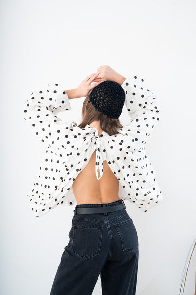 BLOUSE DIANE - BLOUSE