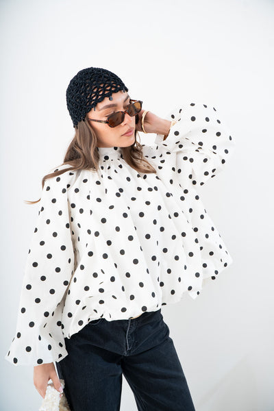 BLOUSE DIANE - BLOUSE