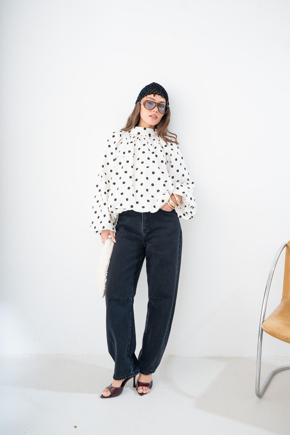 BLOUSE DIANE - BLOUSE