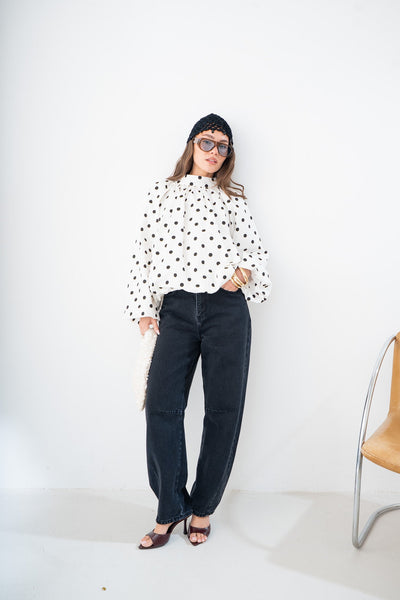 BLOUSE DIANE - BLOUSE