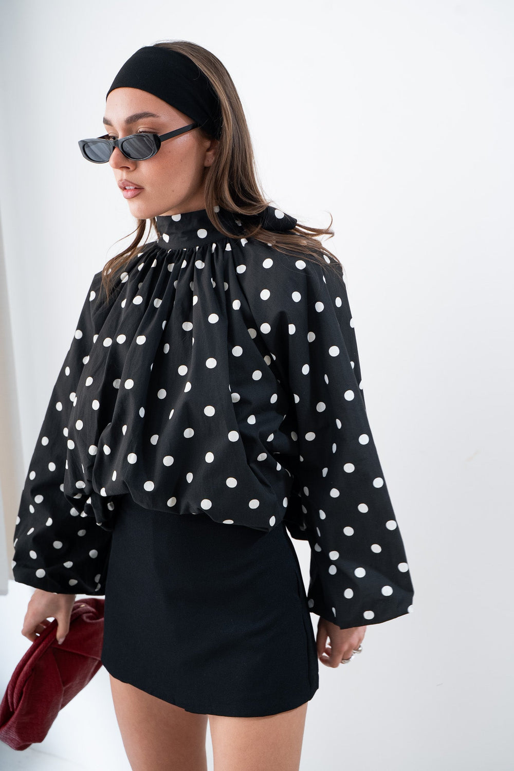 BLOUSE DIANE - BLOUSE