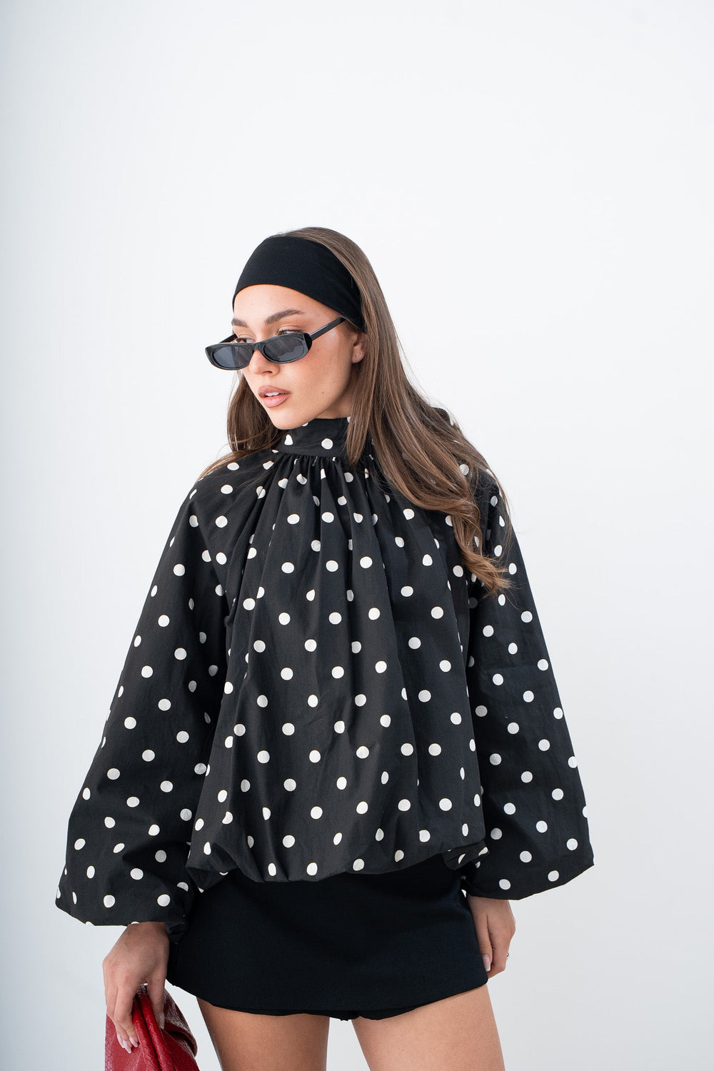 BLOUSE DIANE - BLOUSE