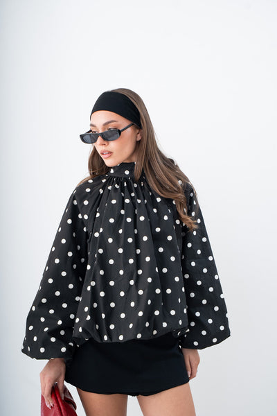 BLOUSE DIANE - BLOUSE