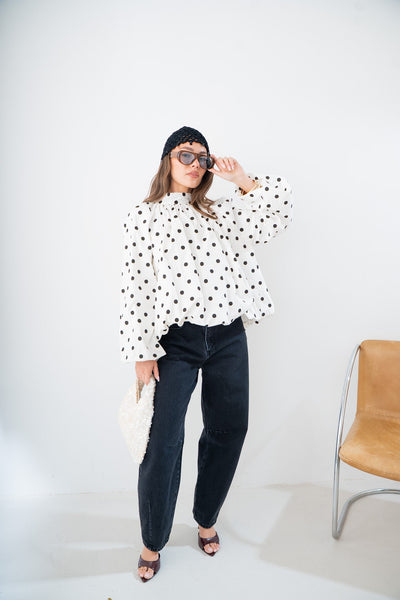 BLOUSE DIANE - BLOUSE