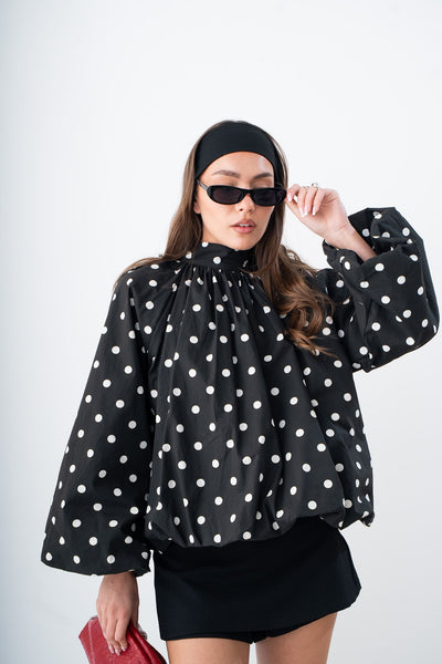 BLOUSE DIANE - BLOUSE