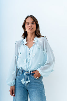 BLOUSE DORIANE - BLOUSE