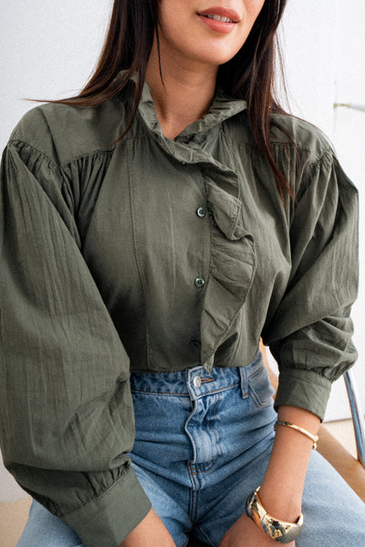 BLOUSE EDNA - BLOUSE