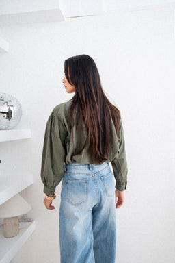 BLOUSE EDNA - BLOUSE