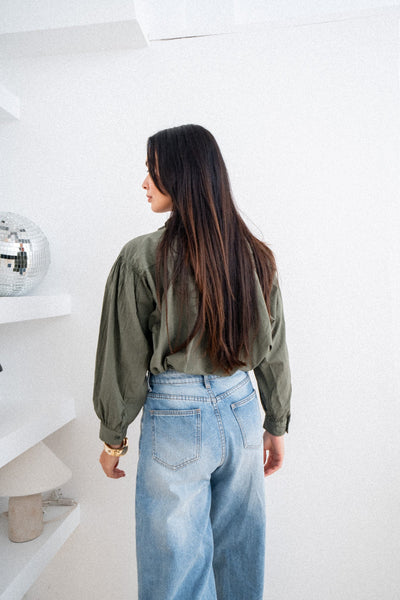 BLOUSE EDNA - BLOUSE