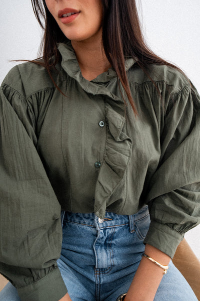 BLOUSE EDNA - BLOUSE