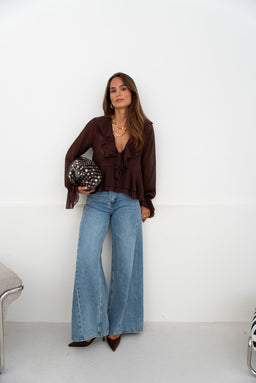 BLOUSE ELISE - BLOUSE