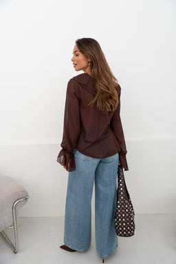 BLOUSE ELISE - BLOUSE