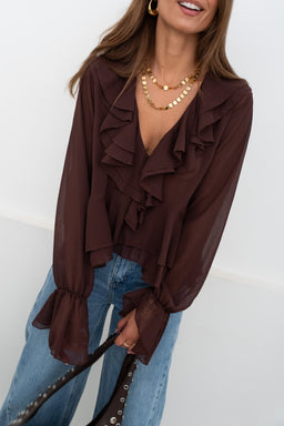 BLOUSE ELISE - BLOUSE