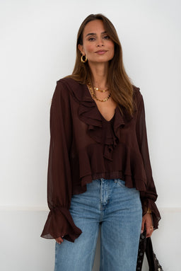 BLOUSE ELISE - BLOUSE