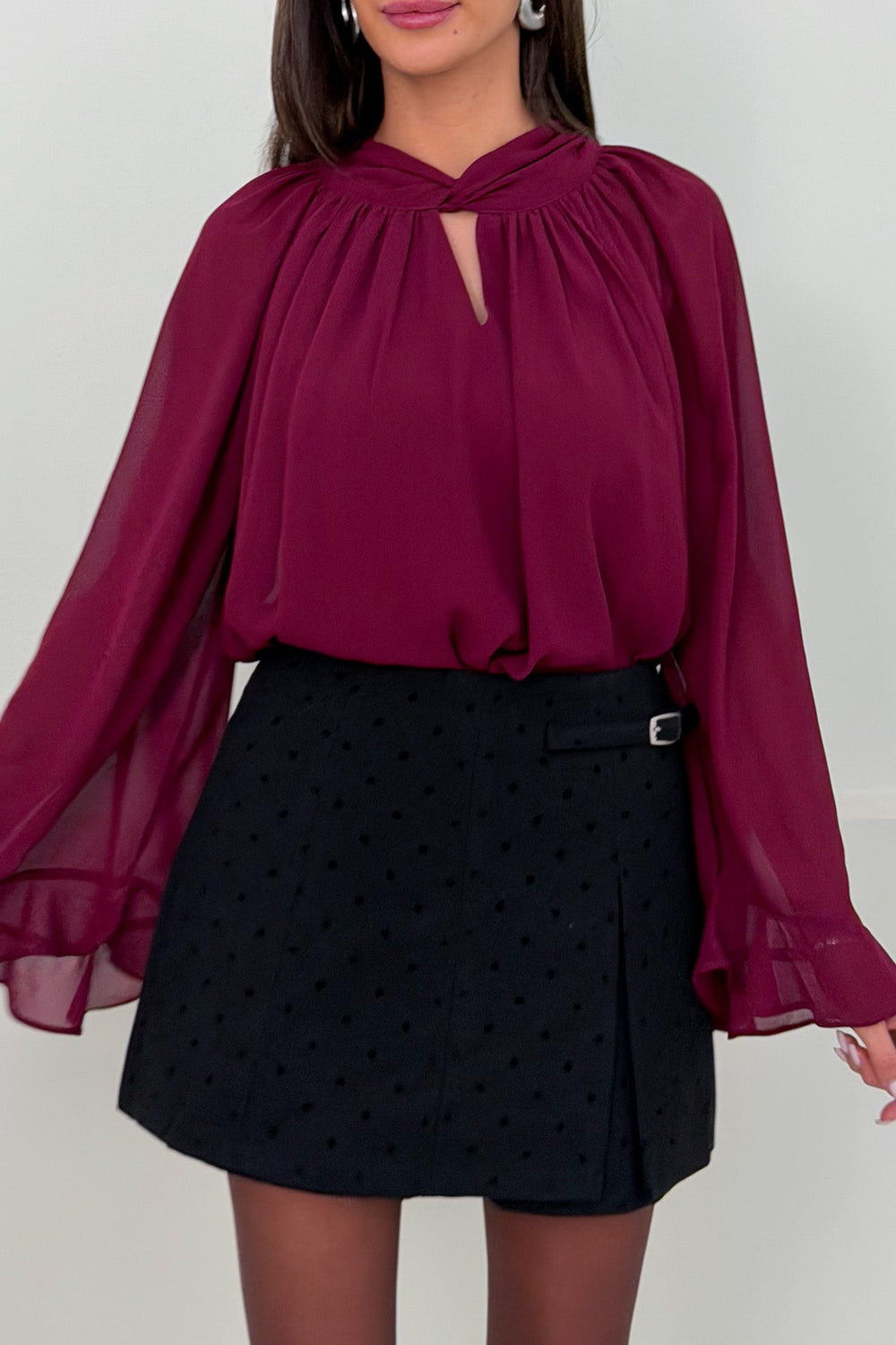 BLOUSE ELLY - BLOUSE