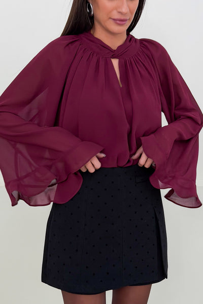 BLOUSE ELLY - BLOUSE