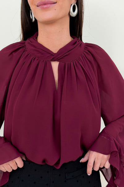BLOUSE ELLY - BLOUSE