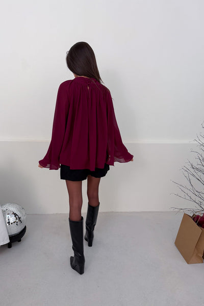 BLOUSE ELLY - BLOUSE