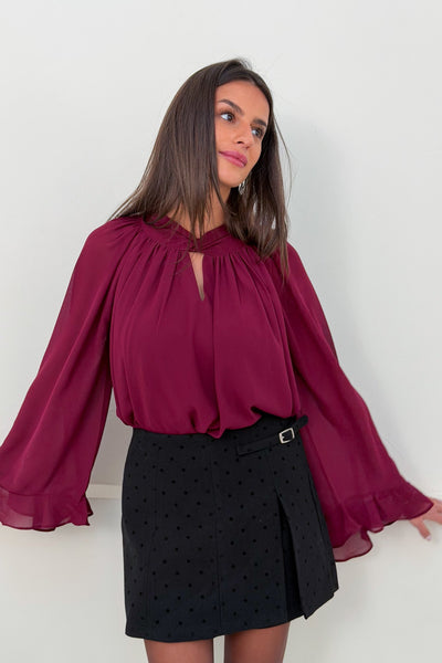 BLOUSE ELLY - BLOUSE