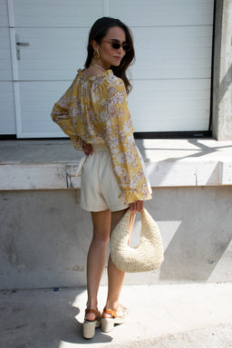 BLOUSE ENORA - BLOUSE