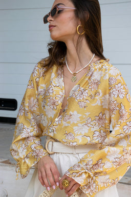 BLOUSE ENORA - BLOUSE