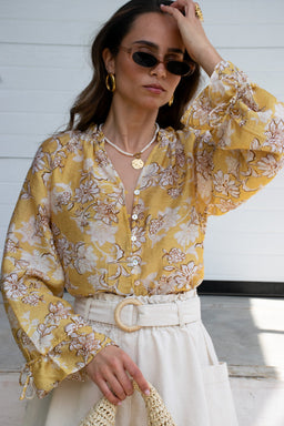 BLOUSE ENORA - BLOUSE