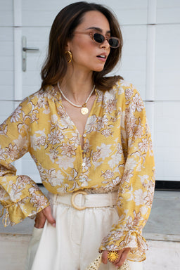 BLOUSE ENORA - BLOUSE