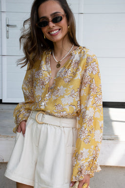 BLOUSE ENORA - BLOUSE