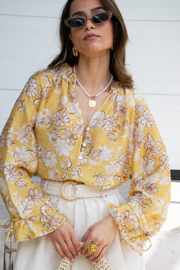 BLOUSE ENORA - BLOUSE