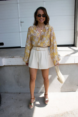 BLOUSE ENORA - BLOUSE