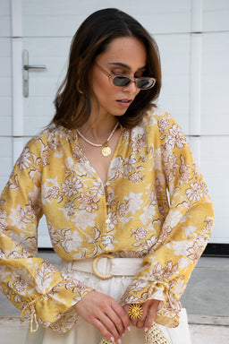 BLOUSE ENORA - BLOUSE