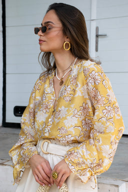 BLOUSE ENORA - BLOUSE