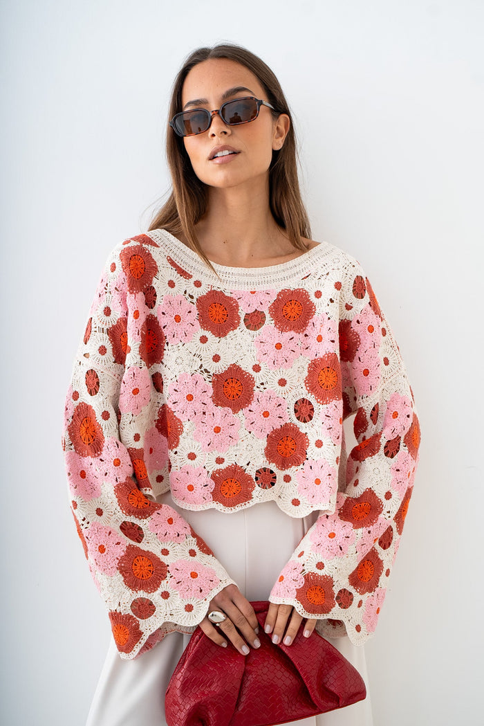 BLOUSE ETHAN - TOP