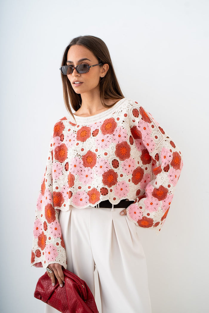 BLOUSE ETHAN - TOP