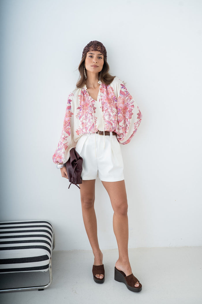 BLOUSE FABIO - BLOUSE