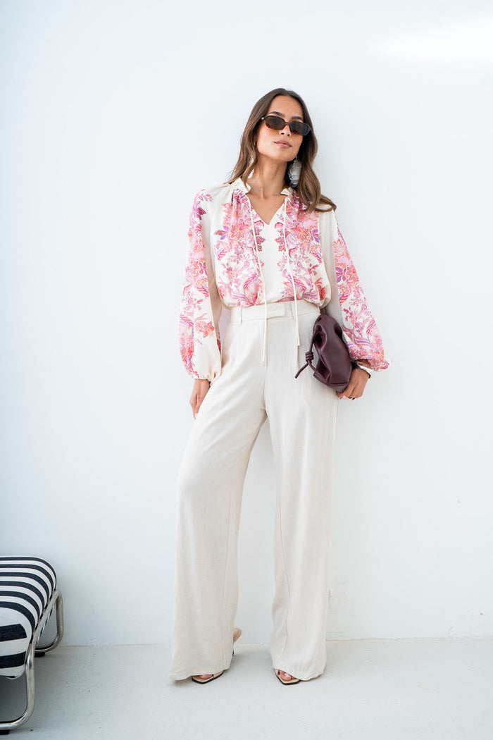 BLOUSE FABIO - BLOUSE