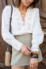 BLOUSE GEORGINA - BLOUSE