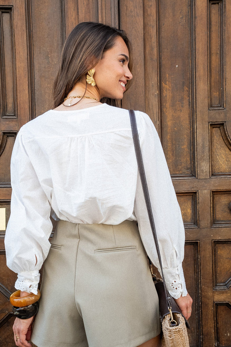 BLOUSE GEORGINA - BLOUSE