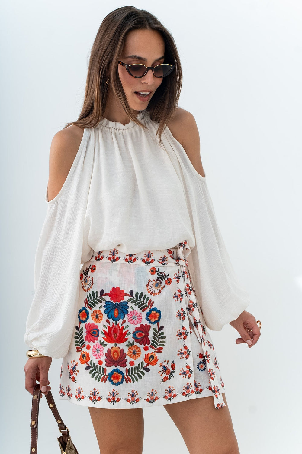 BLOUSE HILONA - BLOUSE