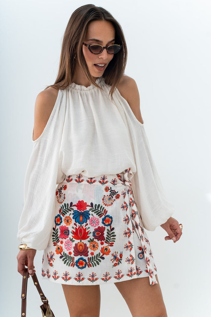 BLOUSE HILONA - BLOUSE
