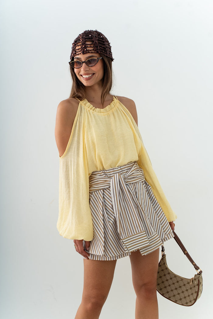 BLOUSE HILONA - BLOUSE