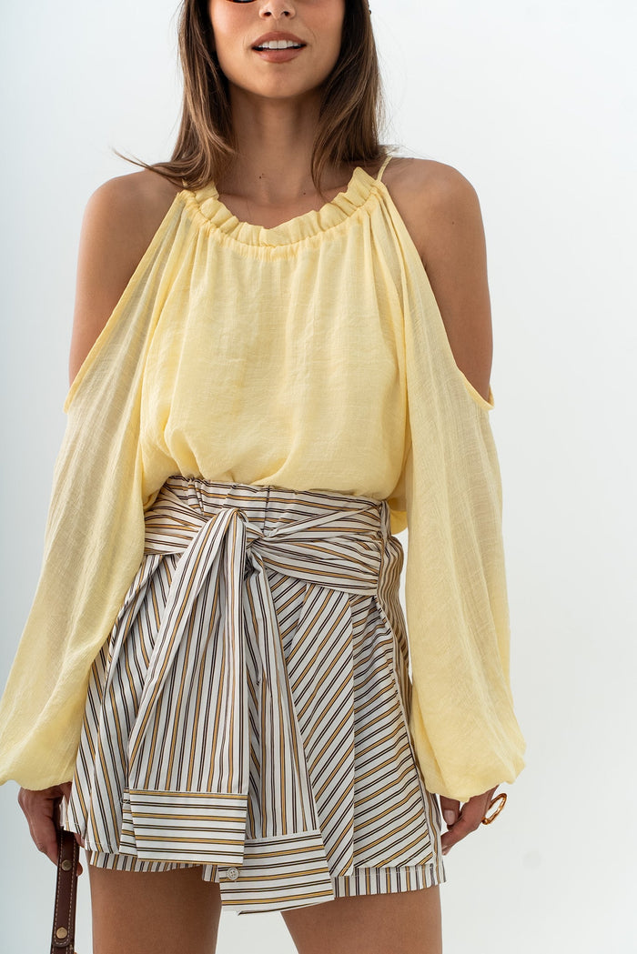 BLOUSE HILONA - BLOUSE