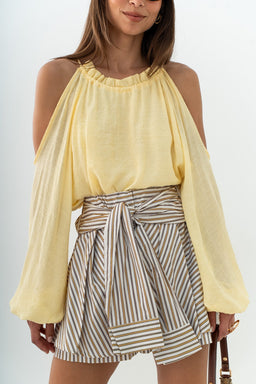 BLOUSE HILONA - BLOUSE