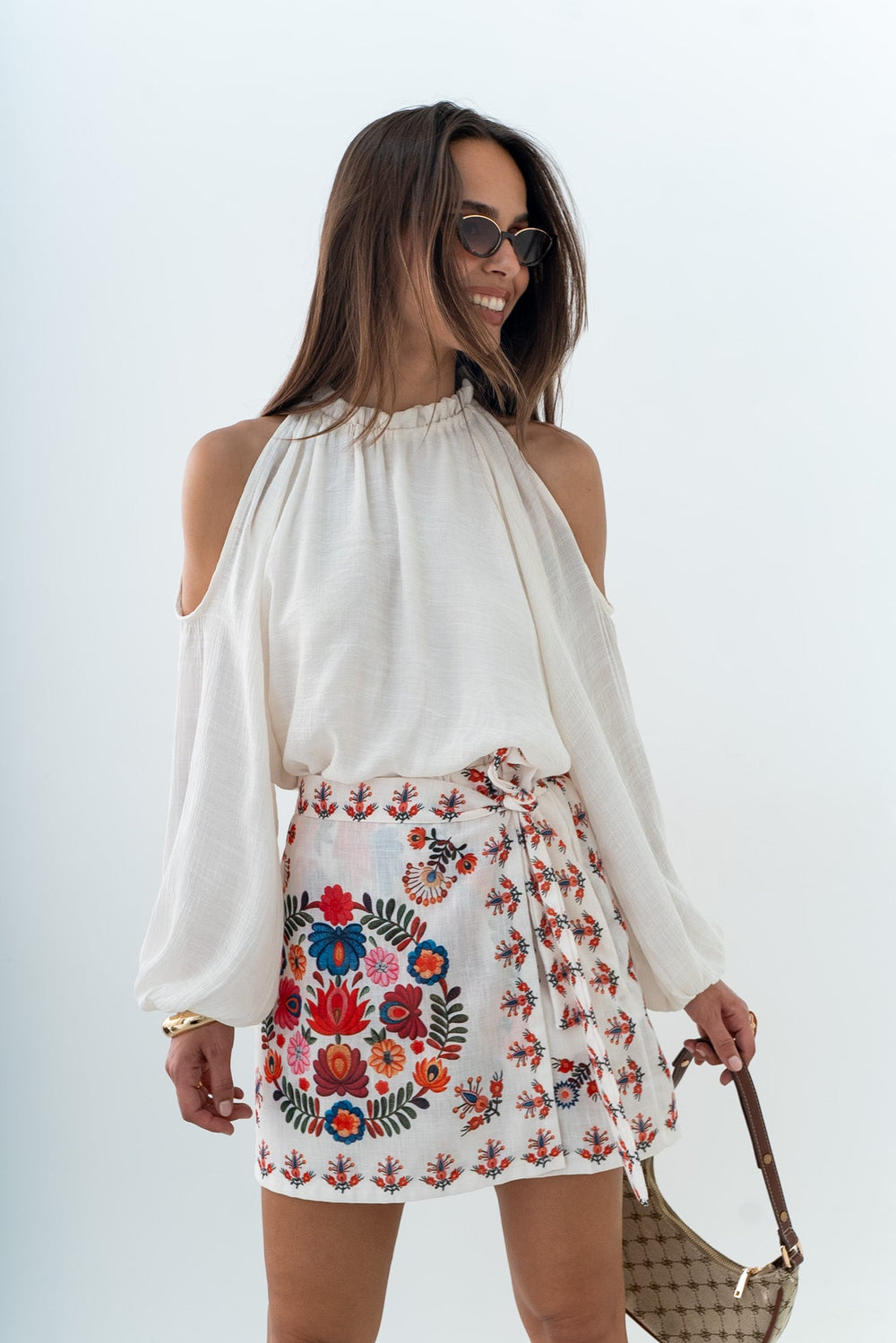 BLOUSE HILONA - BLOUSE
