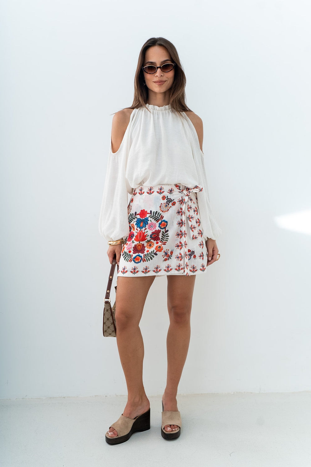 BLOUSE HILONA - BLOUSE