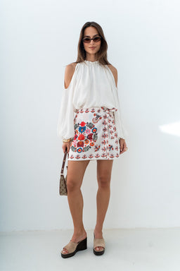 BLOUSE HILONA - BLOUSE