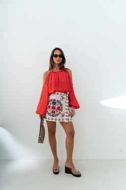 BLOUSE HILONA - BLOUSE
