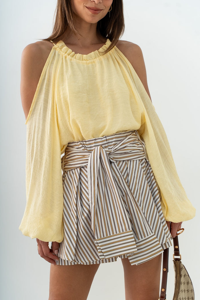 BLOUSE HILONA - BLOUSE