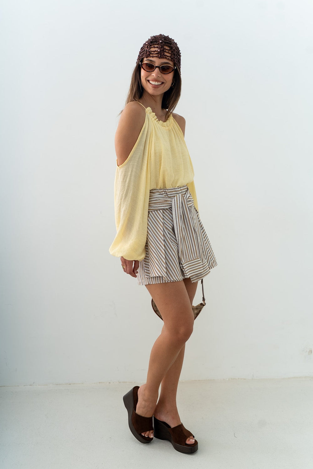 BLOUSE HILONA - BLOUSE