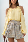 BLOUSE HILONA - BLOUSE